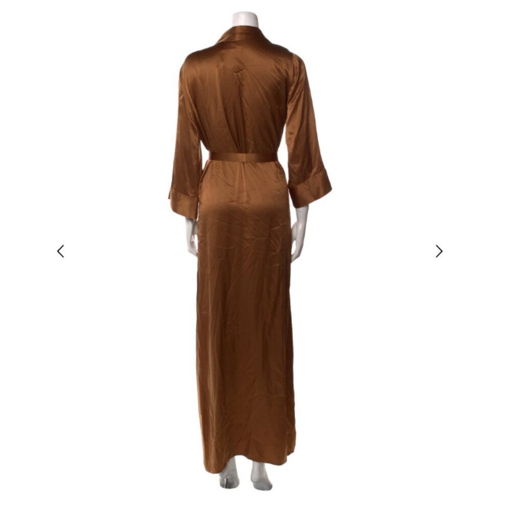 Reformation Silky Dress - Picture 3 of 3